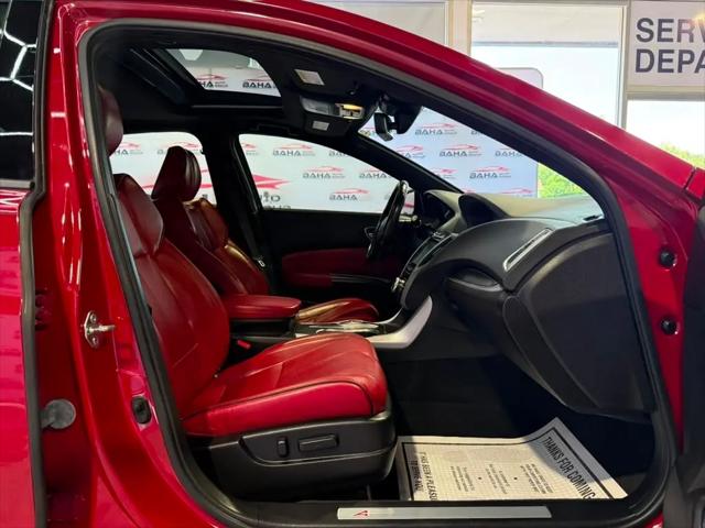 2019 Acura TLX Tech & A-SPEC Pkgs