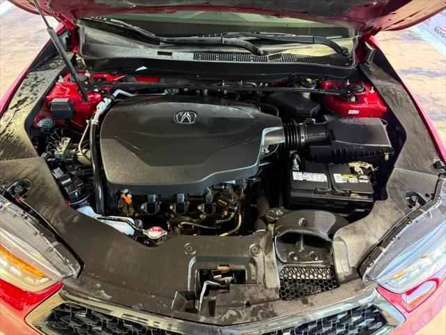2019 Acura TLX Tech & A-SPEC Pkgs