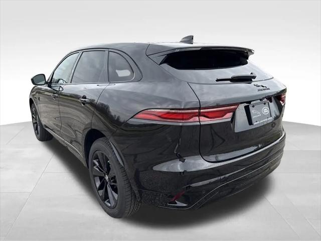 2026 Jaguar F-PACE R-Dynamic S P250 AWD Automatic