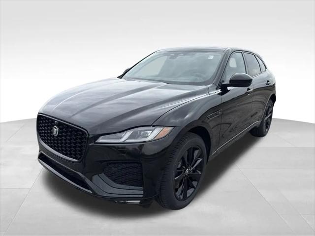2026 Jaguar F-PACE R-Dynamic S P250 AWD Automatic