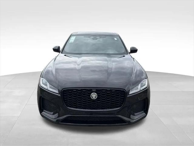 2026 Jaguar F-PACE R-Dynamic S P250 AWD Automatic