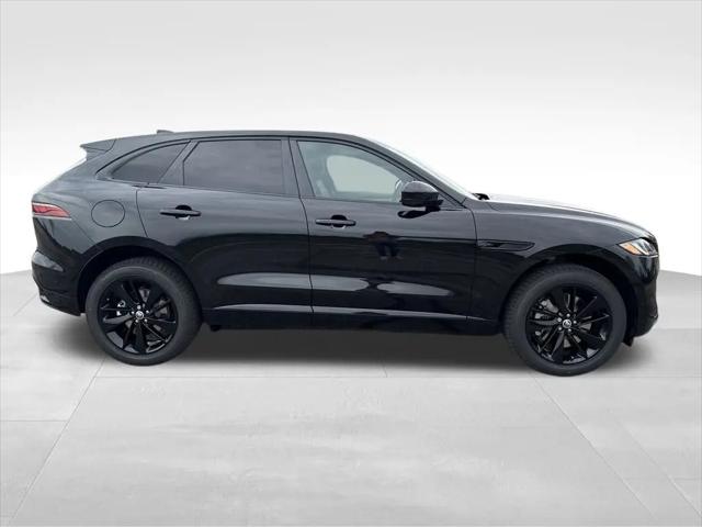2026 Jaguar F-PACE R-Dynamic S P250 AWD Automatic
