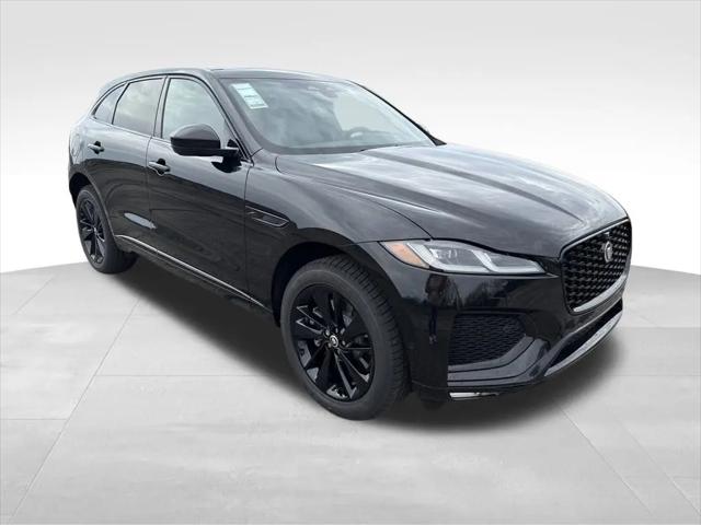 2026 Jaguar F-PACE R-Dynamic S P250 AWD Automatic