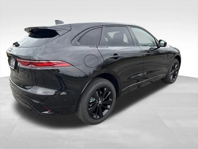 2026 Jaguar F-PACE R-Dynamic S P250 AWD Automatic