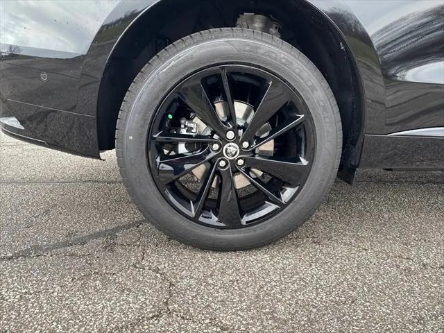 2026 Jaguar F-PACE R-Dynamic S P250 AWD Automatic