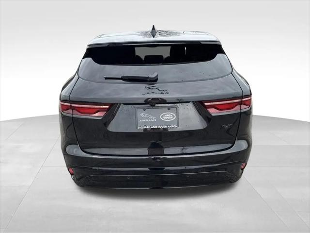 2026 Jaguar F-PACE R-Dynamic S P250 AWD Automatic