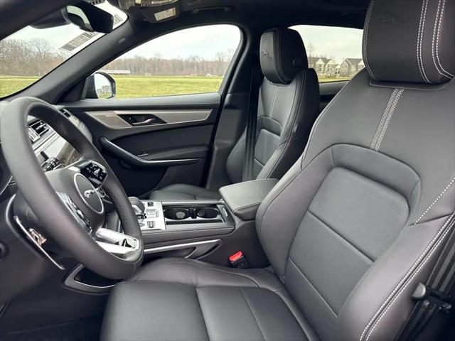 2026 Jaguar F-PACE R-Dynamic S P250 AWD Automatic