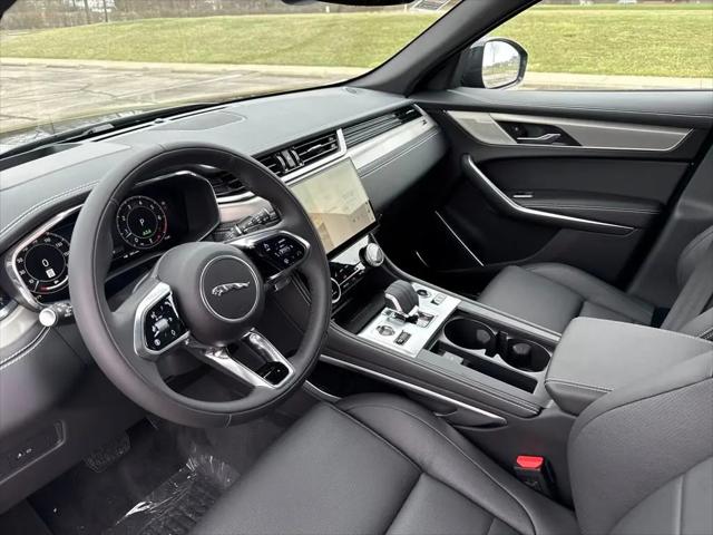 2026 Jaguar F-PACE R-Dynamic S P250 AWD Automatic