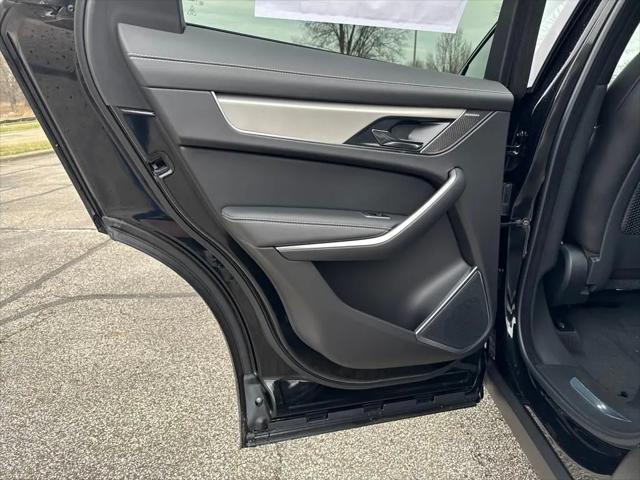 2026 Jaguar F-PACE R-Dynamic S P250 AWD Automatic