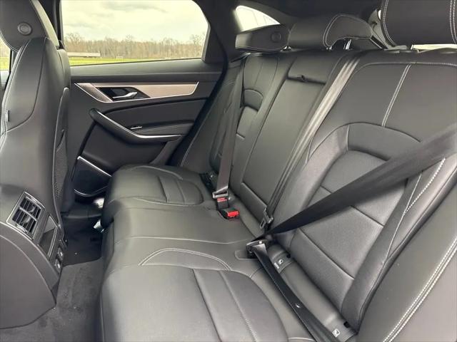 2026 Jaguar F-PACE R-Dynamic S P250 AWD Automatic