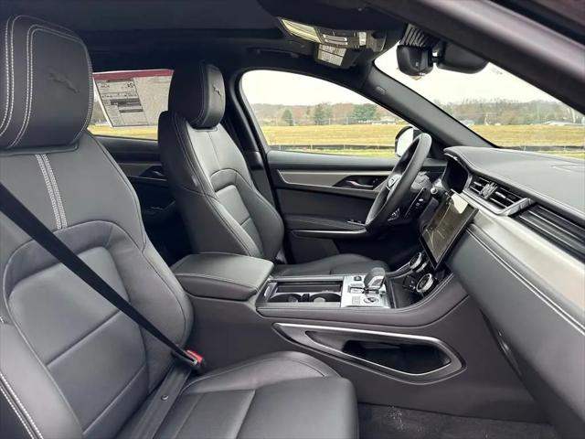 2026 Jaguar F-PACE R-Dynamic S P250 AWD Automatic