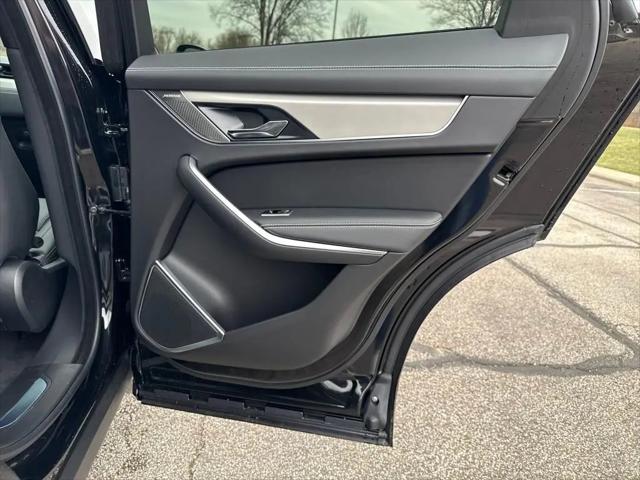 2026 Jaguar F-PACE R-Dynamic S P250 AWD Automatic