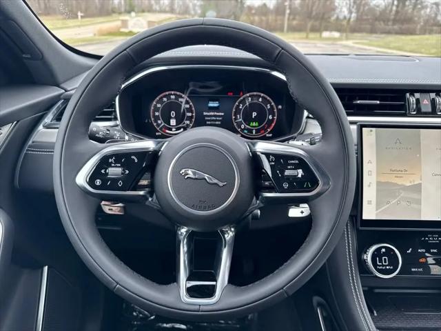 2026 Jaguar F-PACE R-Dynamic S P250 AWD Automatic