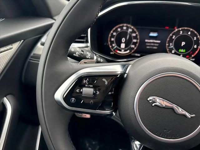 2026 Jaguar F-PACE R-Dynamic S P250 AWD Automatic