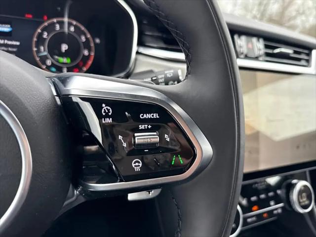 2026 Jaguar F-PACE R-Dynamic S P250 AWD Automatic