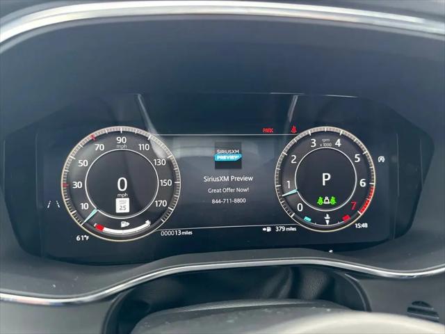 2026 Jaguar F-PACE R-Dynamic S P250 AWD Automatic