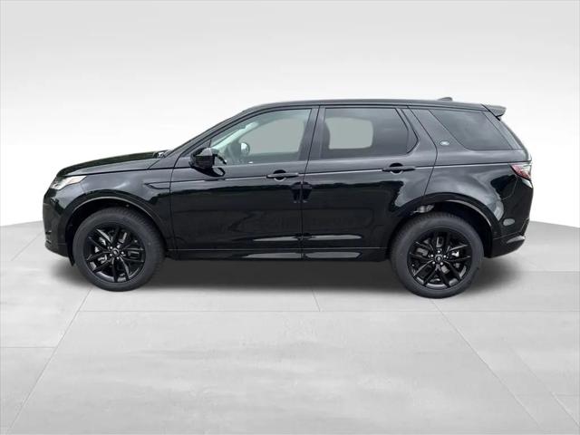 2025 Land Rover Discovery Sport S
