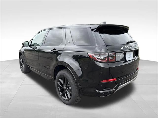 2025 Land Rover Discovery Sport S