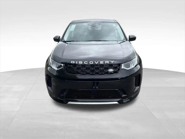 2025 Land Rover Discovery Sport S