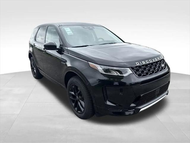 2025 Land Rover Discovery Sport S