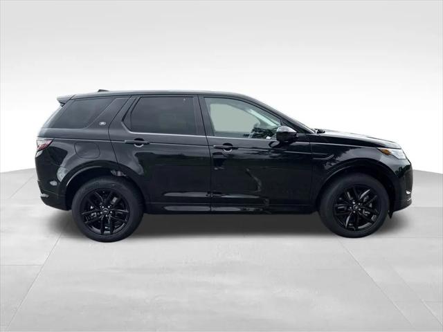 2025 Land Rover Discovery Sport S