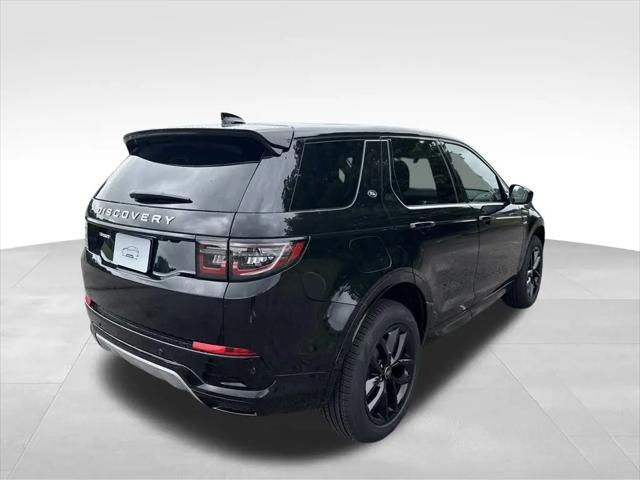 2025 Land Rover Discovery Sport S