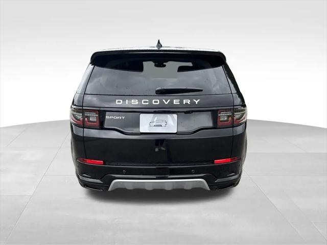 2025 Land Rover Discovery Sport S