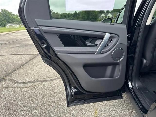 2025 Land Rover Discovery Sport S
