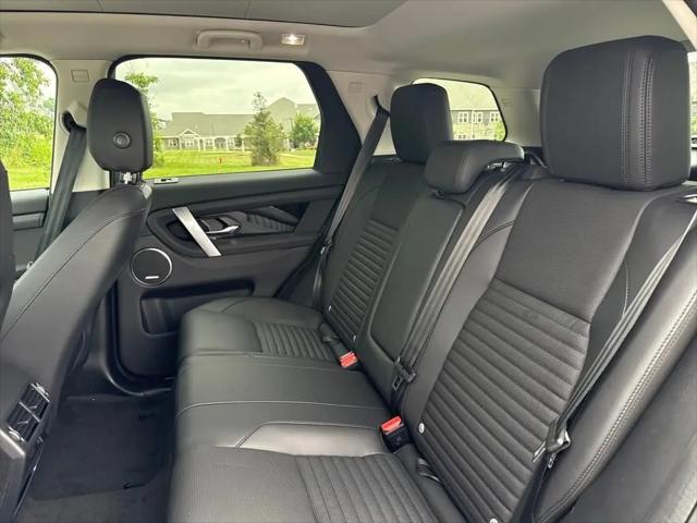 2025 Land Rover Discovery Sport S