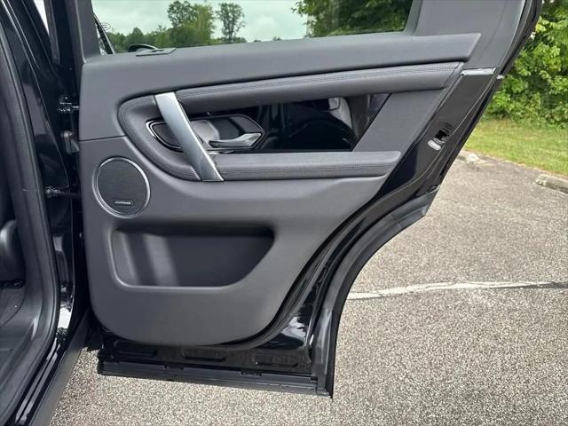 2025 Land Rover Discovery Sport S
