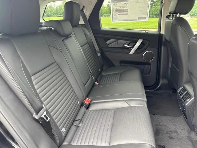 2025 Land Rover Discovery Sport S