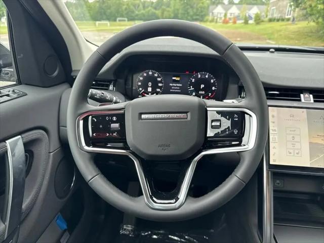 2025 Land Rover Discovery Sport S