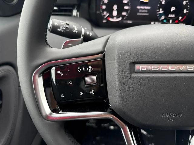 2025 Land Rover Discovery Sport S