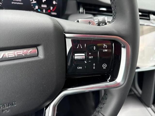 2025 Land Rover Discovery Sport S