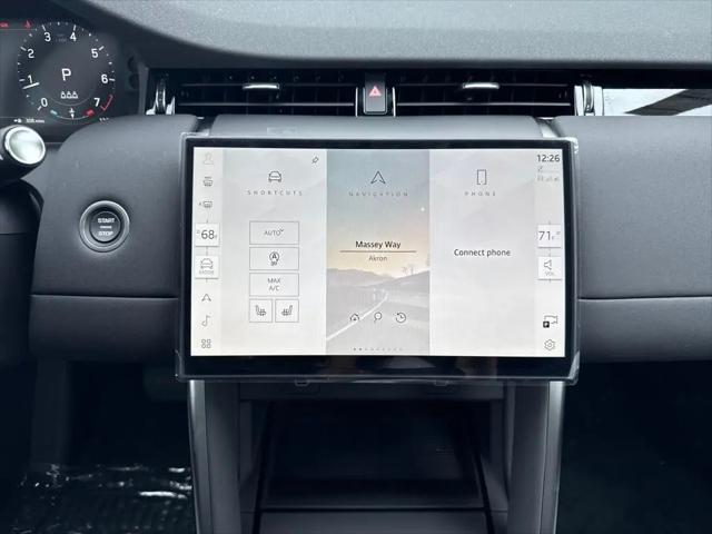 2025 Land Rover Discovery Sport S