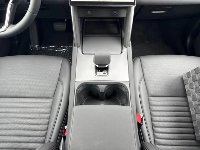 2025 Land Rover Discovery Sport S