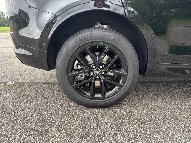 2025 Land Rover Discovery Sport S
