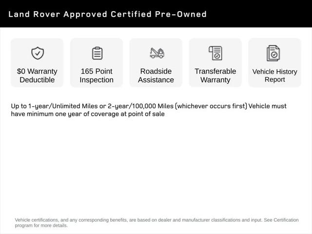 2025 Land Rover Discovery Sport S