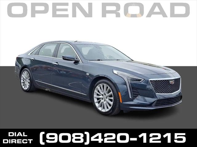 2019 Cadillac CT6 Luxury for sale in Union, NJ