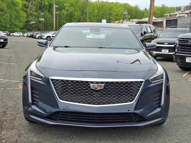 2019 Cadillac CT6 Luxury