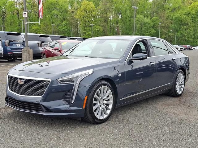 2019 Cadillac CT6 Luxury