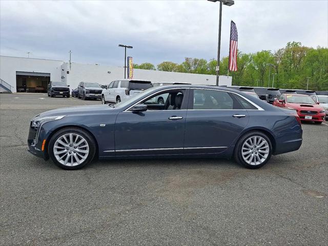2019 Cadillac CT6 Luxury