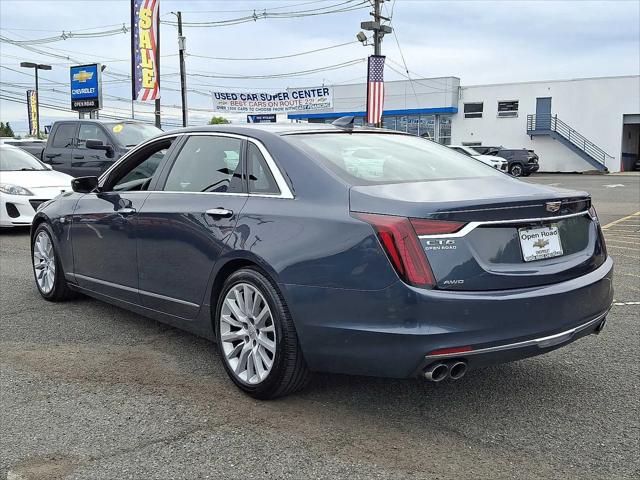 2019 Cadillac CT6 Luxury