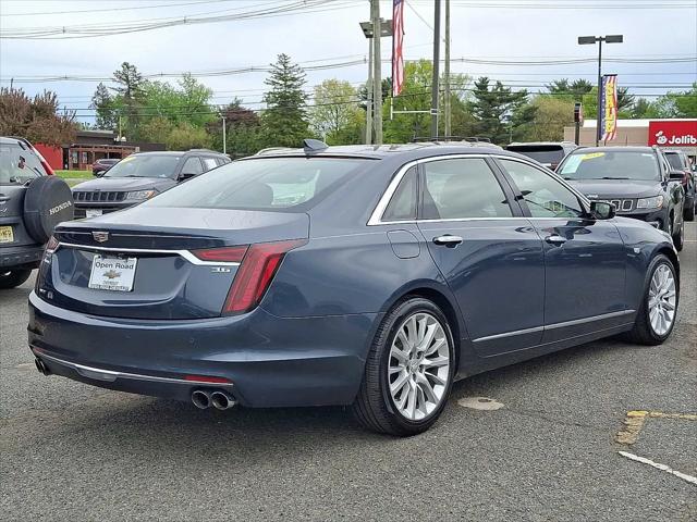2019 Cadillac CT6 Luxury