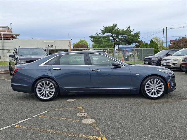 2019 Cadillac CT6 Luxury
