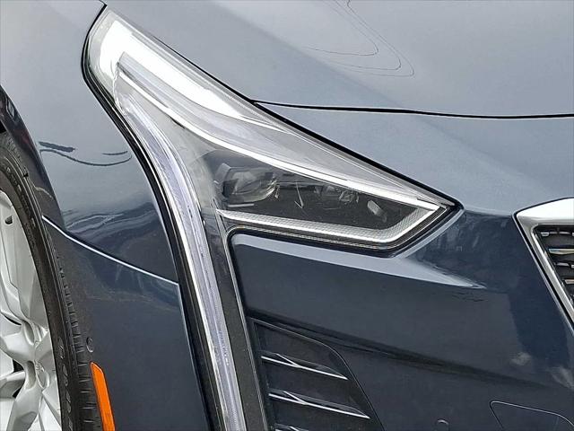2019 Cadillac CT6 Luxury