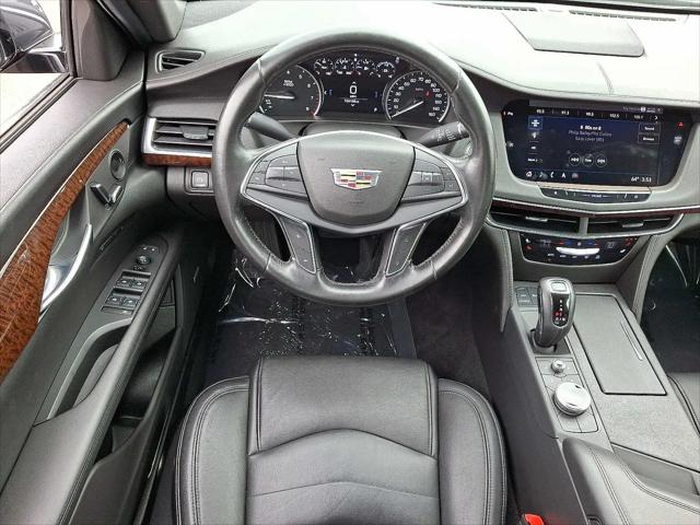 2019 Cadillac CT6 Luxury