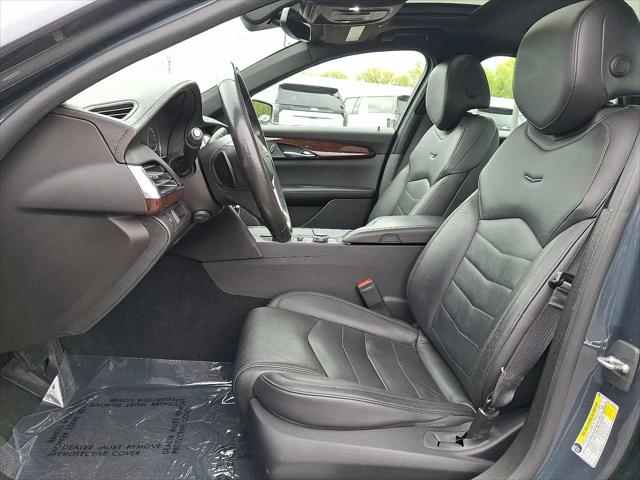 2019 Cadillac CT6 Luxury
