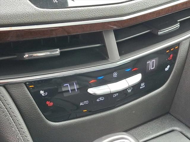 2019 Cadillac CT6 Luxury
