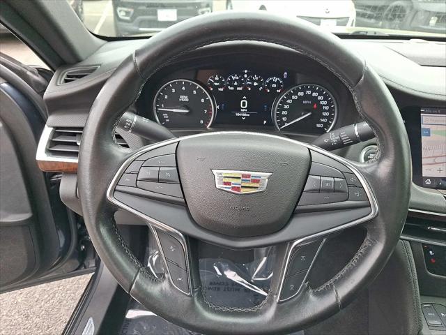 2019 Cadillac CT6 Luxury